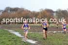 Girls Under-15s 2025 Start Fitness NEHL, Wrekenton, Gateshead, Sunday, November 23rd. Photo: David T. Hewitson/Sports for All Pics